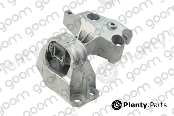 Goom EM-0534 — Mounting, engine