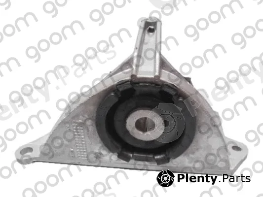 Goom EM-0321 — Mounting, engine