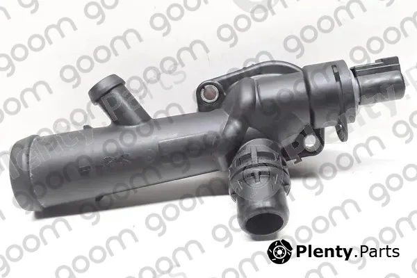 Goom CF-0203 — Coolant Flange