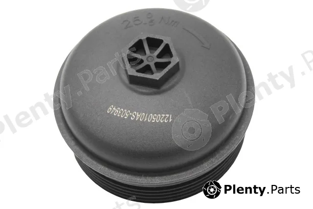 Goom OFC-0019 — Cap, oil filter housing
