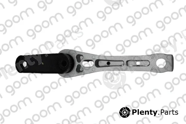 Goom EM-0930 — Mounting, engine