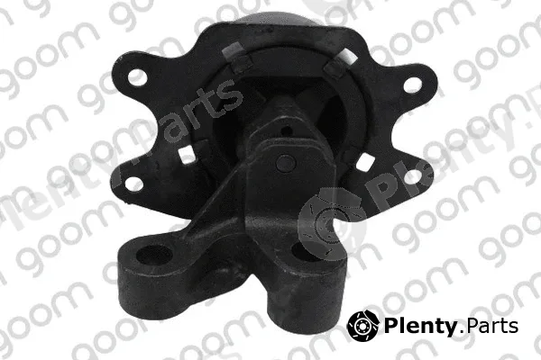Goom EM-0854 — Mounting, engine