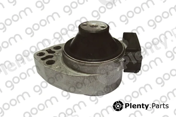 Goom EM-0060 — Mounting, engine