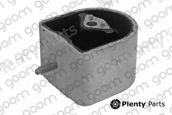 Goom EM-0064 — Mounting, engine