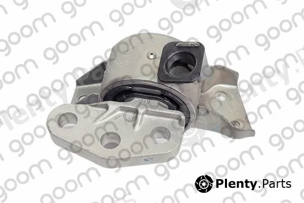 Goom EM-0508 — Mounting, engine