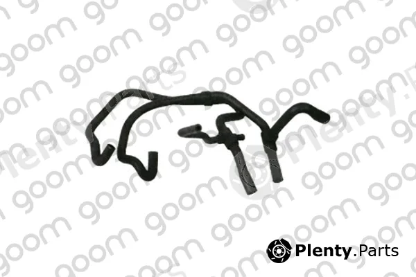 Goom RH-0334 — Radiator Hose