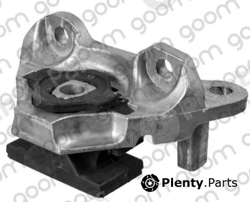 Goom EM-2062 — Mounting, engine