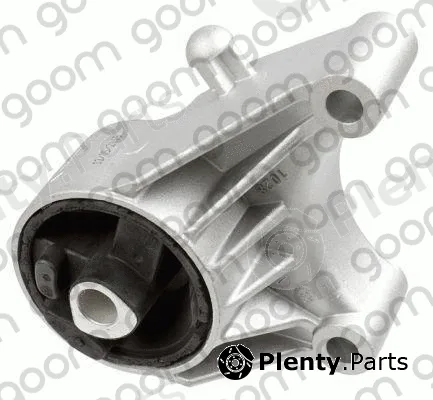 Goom EM-0858 — Mounting, engine
