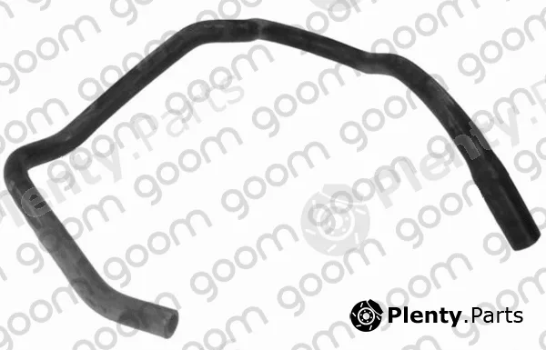 Goom RH-0445 — Radiator Hose