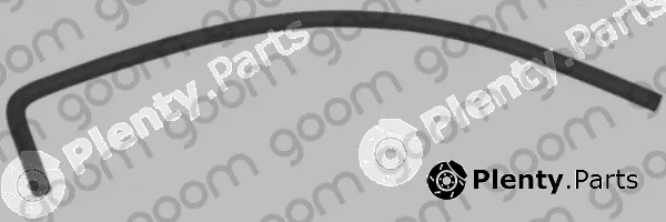 Goom HC-0180 — Hose, heat exchanger (heating)