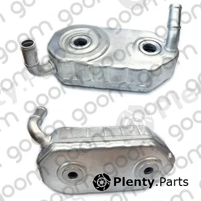 Goom OC-0161 — Oil Cooler, engine oil