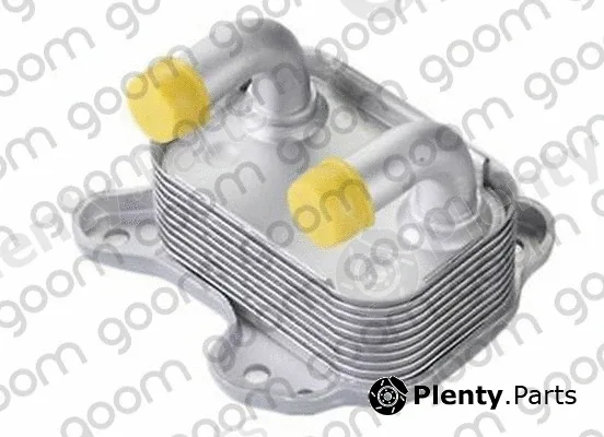 Goom OC-0005 — Oil Cooler, engine oil