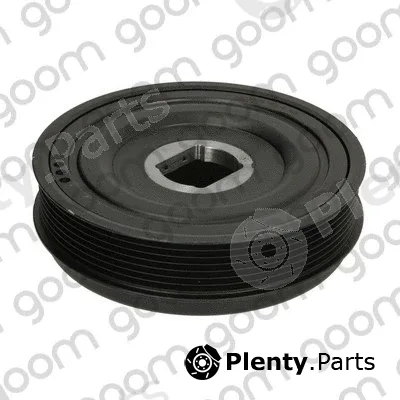 Goom CP-0091 — Belt Pulley, crankshaft