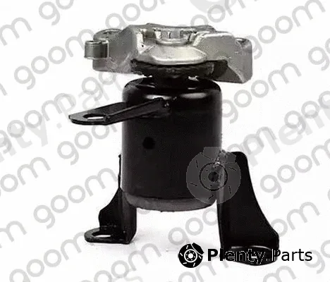 Goom EM-1944 — Mounting, engine