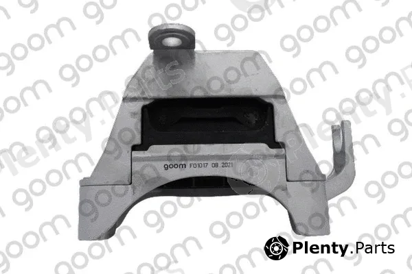 Goom EM-0921 — Mounting, engine