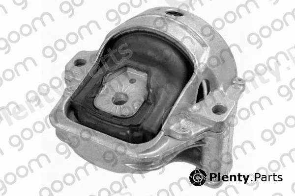 Goom EM-1123 — Mounting, engine