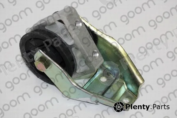 Goom EM-0018 — Mounting, engine