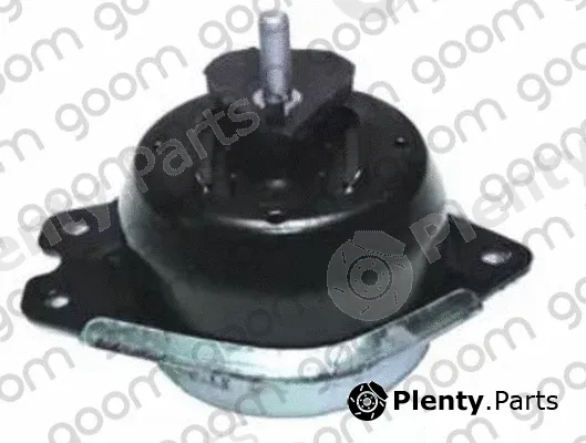 Goom EM-0296 — Mounting, engine
