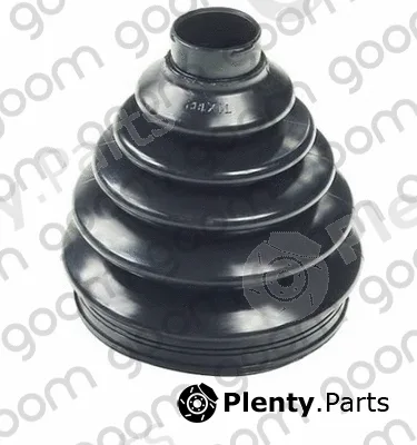 Goom DB-0017 — Bellow, drive shaft