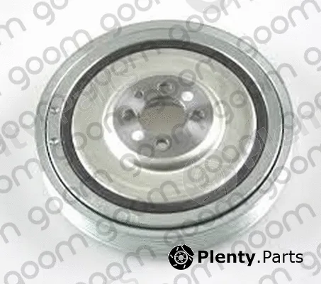 Goom CP-0028 — Belt Pulley, crankshaft