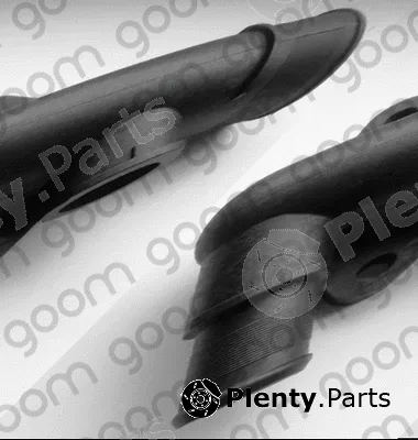Goom CF-0017 — Coolant Flange