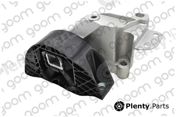 Goom EM-1239 — Mounting, engine