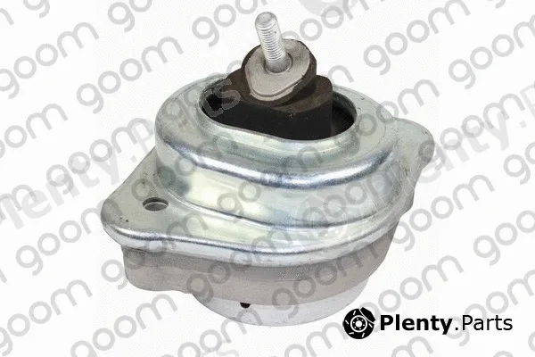 Goom EM-0432 — Mounting, engine