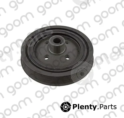 Goom CP-0020 — Belt Pulley, crankshaft