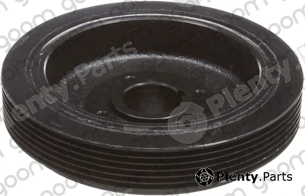 Goom CP-0072 — Belt Pulley, crankshaft