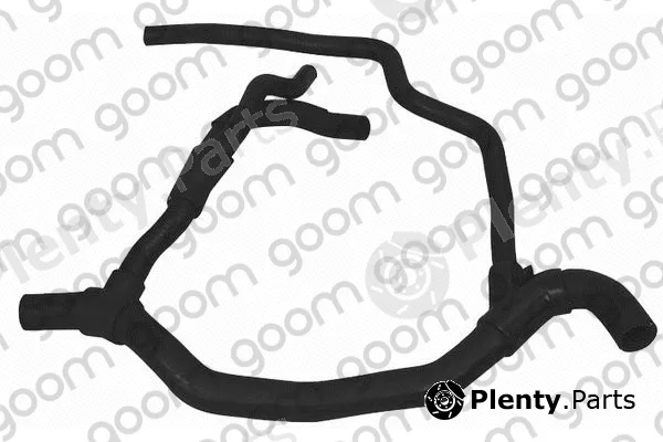 Goom RH-0074 — Radiator Hose