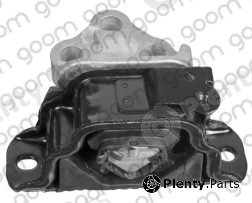 Goom EM-2022 — Mounting, engine