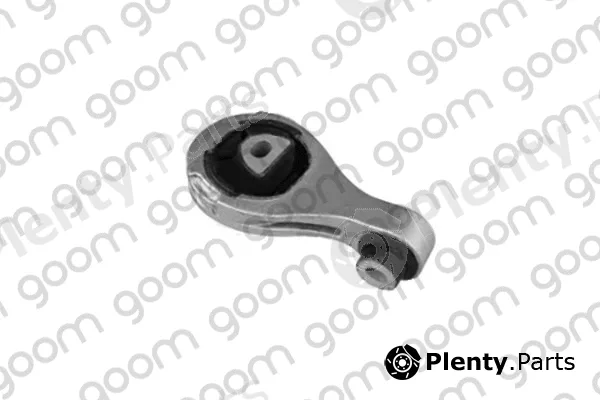 Goom EM-0420 — Mounting, engine