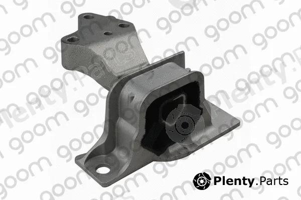 Goom EM-0475 — Mounting, engine