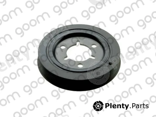 Goom CP-0141 — Belt Pulley, crankshaft