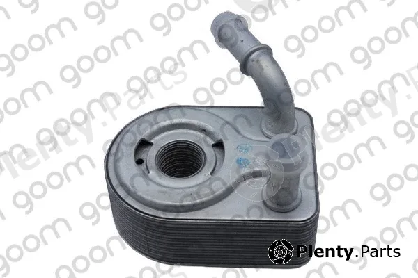 Goom OC-0097 — Oil Cooler, engine oil