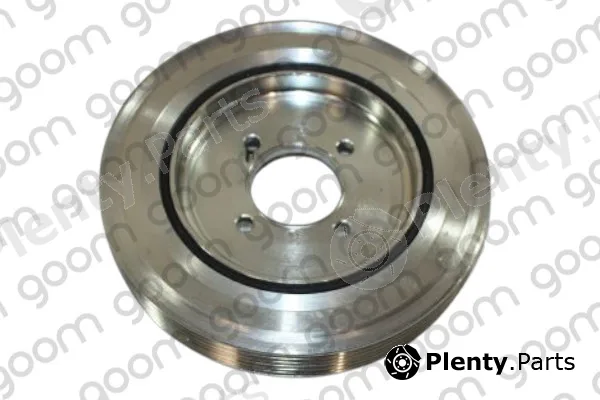 Goom CP-0133 — Belt Pulley, crankshaft