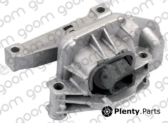 Goom EM-0377 — Mounting, engine