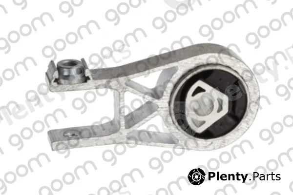 Goom EM-0942 — Mounting, engine