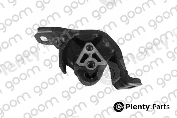 Goom EM-0351 — Mounting, engine