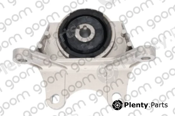 Goom EM-2124 — Mounting, engine