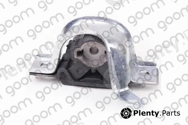 Goom EM-0480 — Mounting, engine