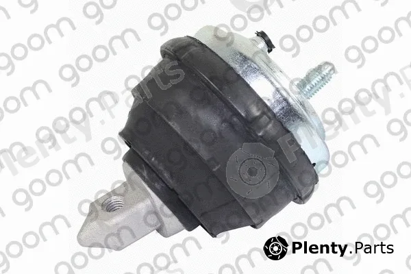 Goom EM-0543 — Mounting, engine
