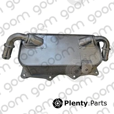 Goom OC-0034 — Oil Cooler, engine oil