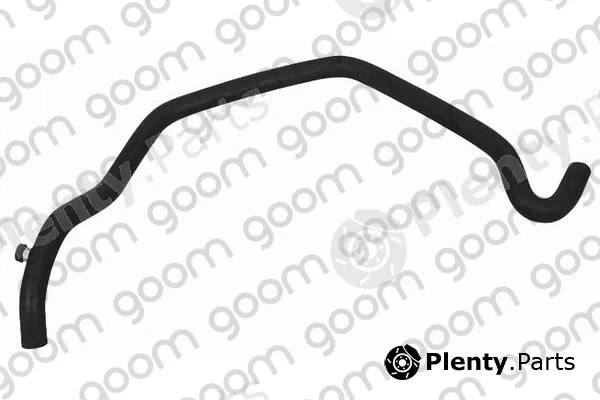 Goom HC-0352 — Hose, heat exchanger (heating)