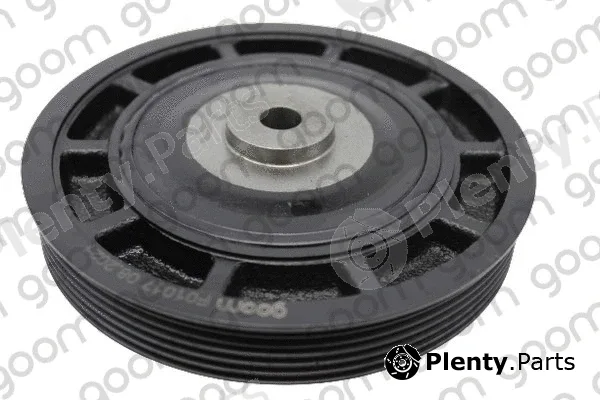 Goom CP-0142 — Belt Pulley, crankshaft