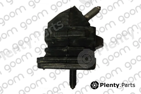 Goom EM-0554 — Mounting, engine
