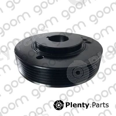 Goom CP-0045 — Belt Pulley, crankshaft