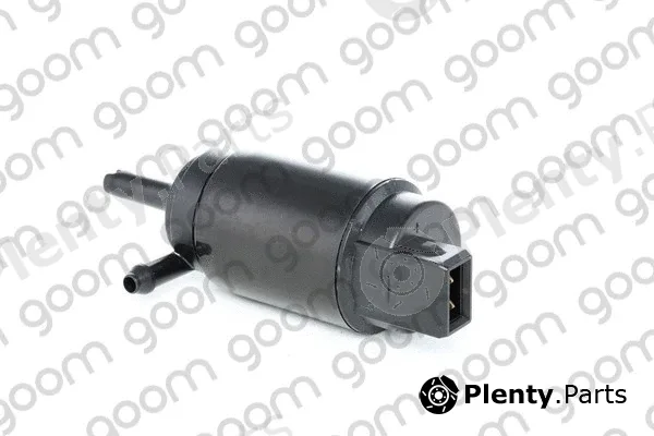 Goom WPW-0013 — Washer Fluid Pump, window cleaning