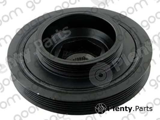 Goom CP-0127 — Belt Pulley, crankshaft