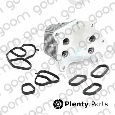 Goom OC-0004 — Oil Cooler, engine oil